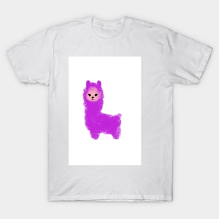 llama T-Shirt